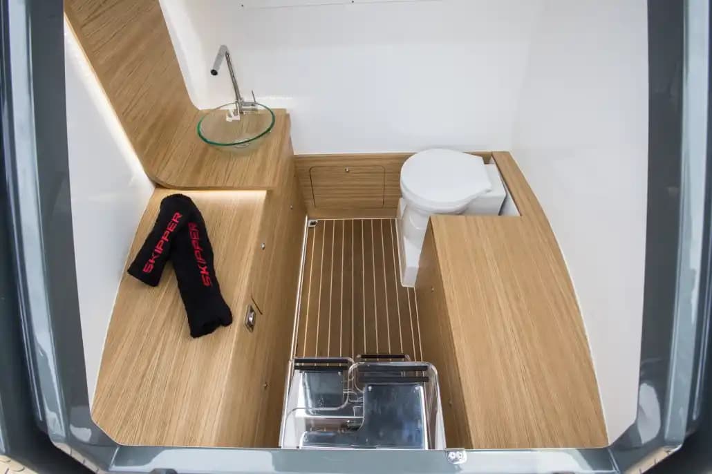2024 Skipper Powerboats 38 for Sale in Miami Beach, Florida Center Console 5