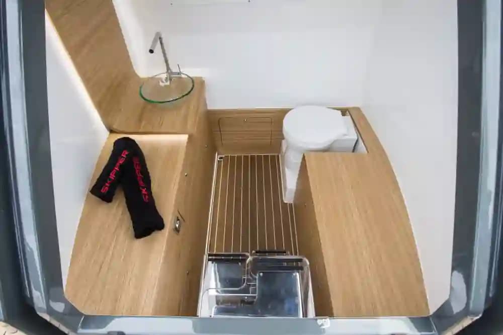 2024 Skipper Powerboats 38 for Sale in Miami Beach, Florida Center Console 5