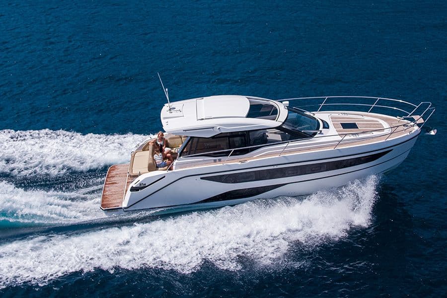 Bavaria Yachts SR38 te koop