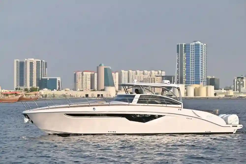 Al Shaali Marine Eagle 47 Open Deck à vendre