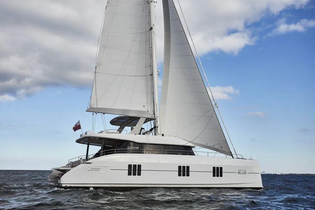 Sunreef Yachts 60 NEXT For Sale