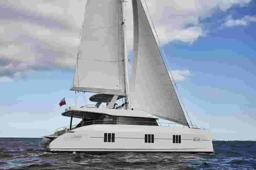 2026 Sunreef Yachts 60 NEXT