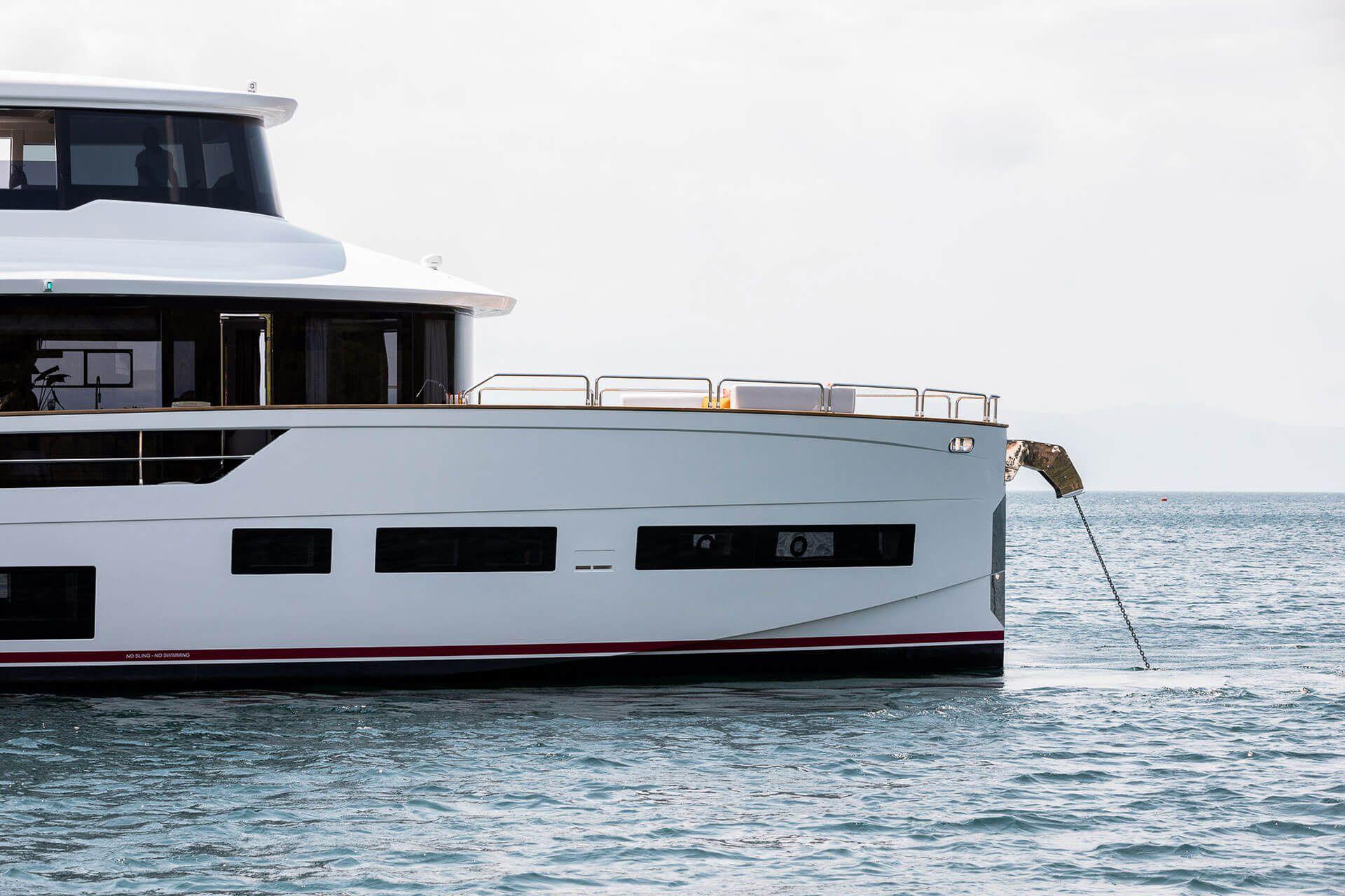 Sirena Yachts 78 a la venta
