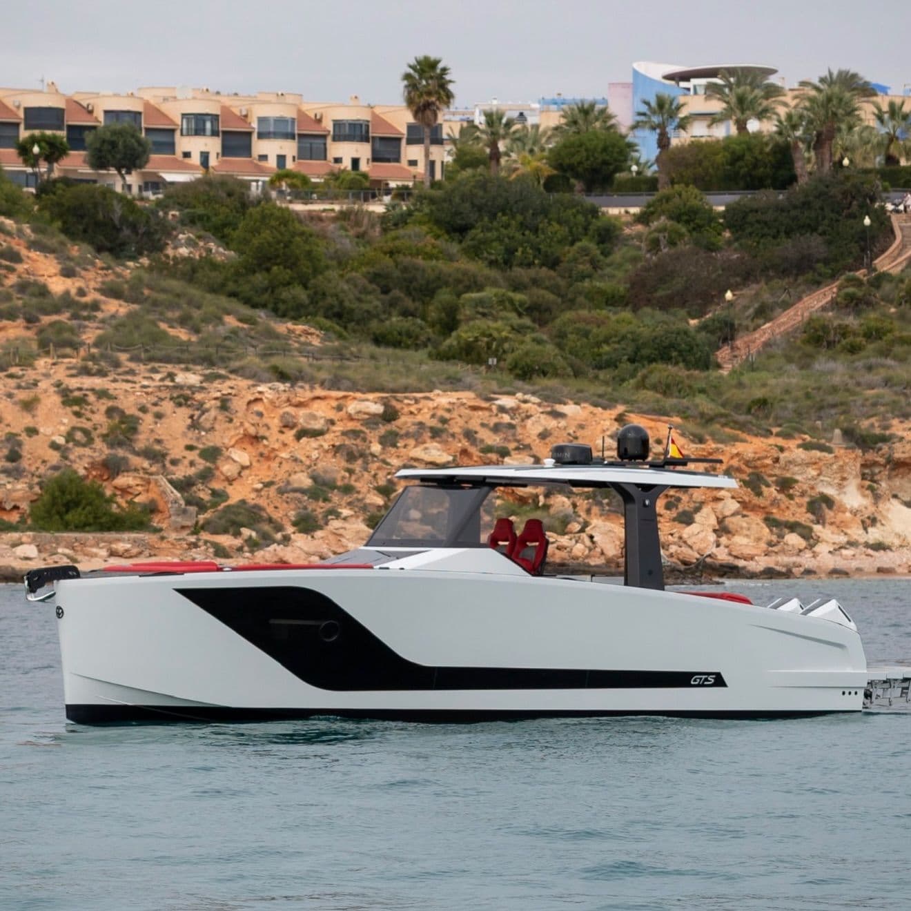 TESORO YACHTS T40 GTS for Sale