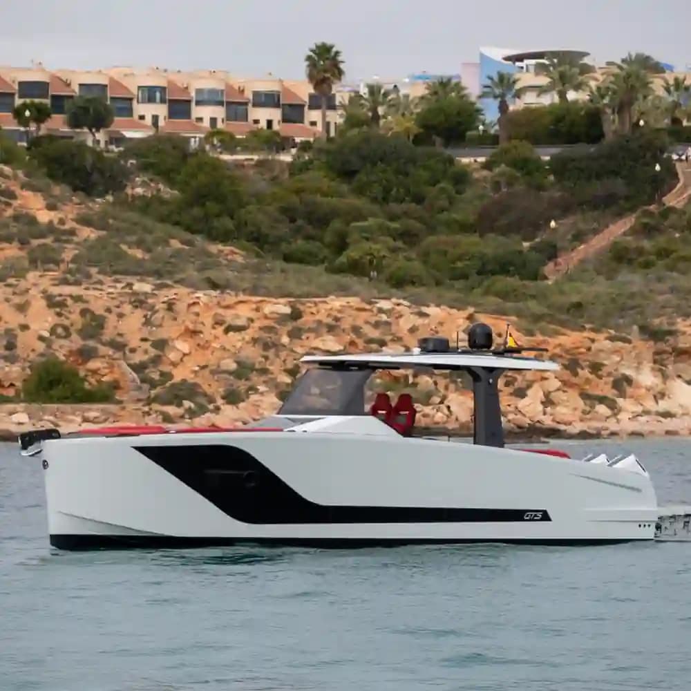 TESORO YACHTS T40 GTS for Sale