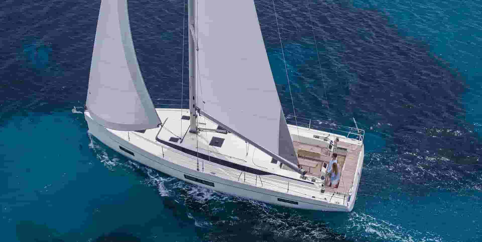 2024 Bavaria Yachts C45