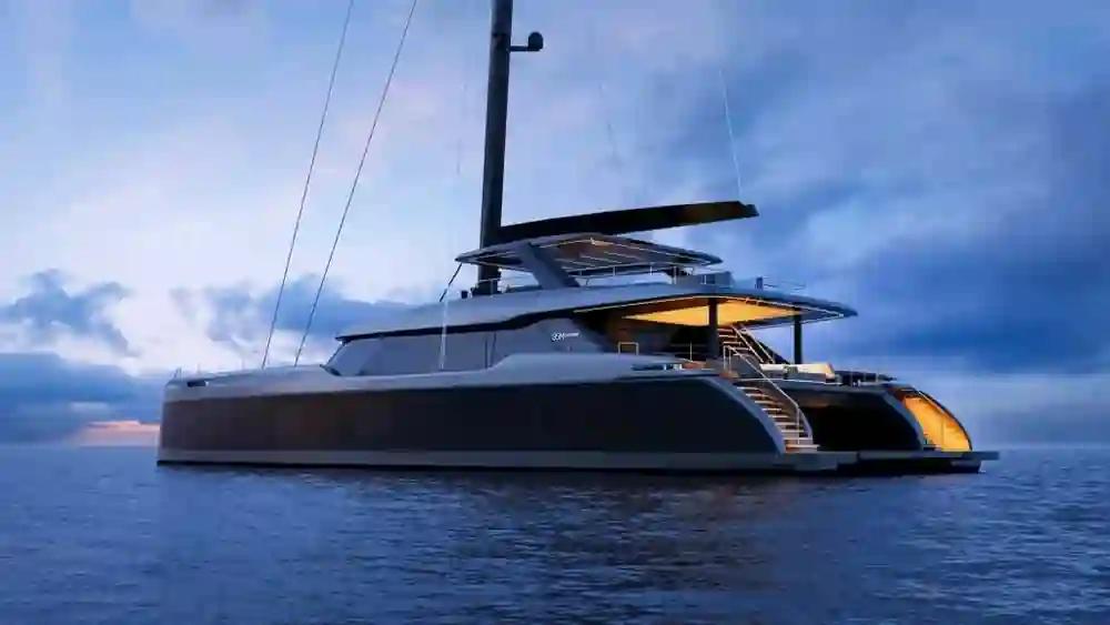 Sunreef Yachts 37M For Sale