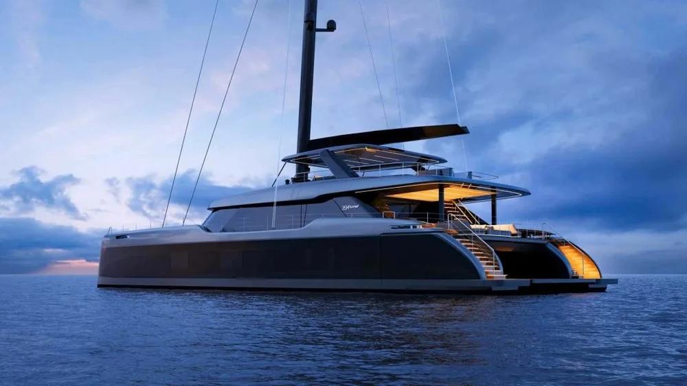2026 Sunreef Yachts 35M