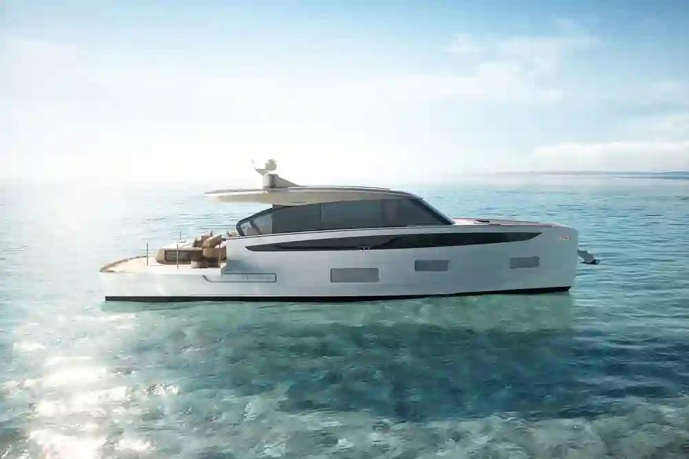 Azimut Seadeck 6 For Sale