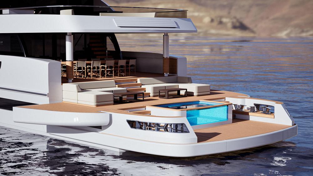 2027 Lazzara UHV 160