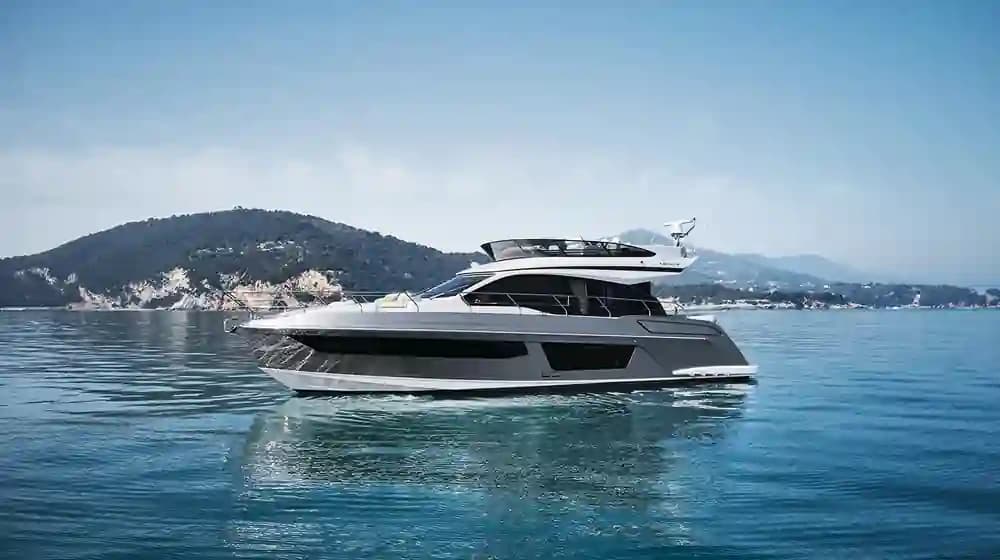 Azimut Fly 53 à vendre