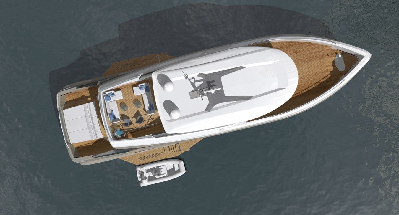 Unique Yachts ML90 for Sale