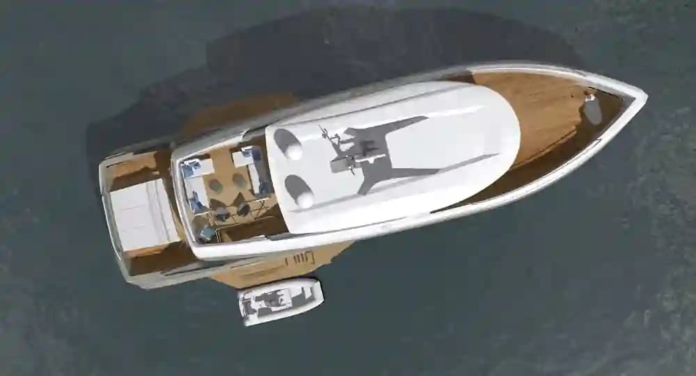 Unique Yachts ML90 for Sale