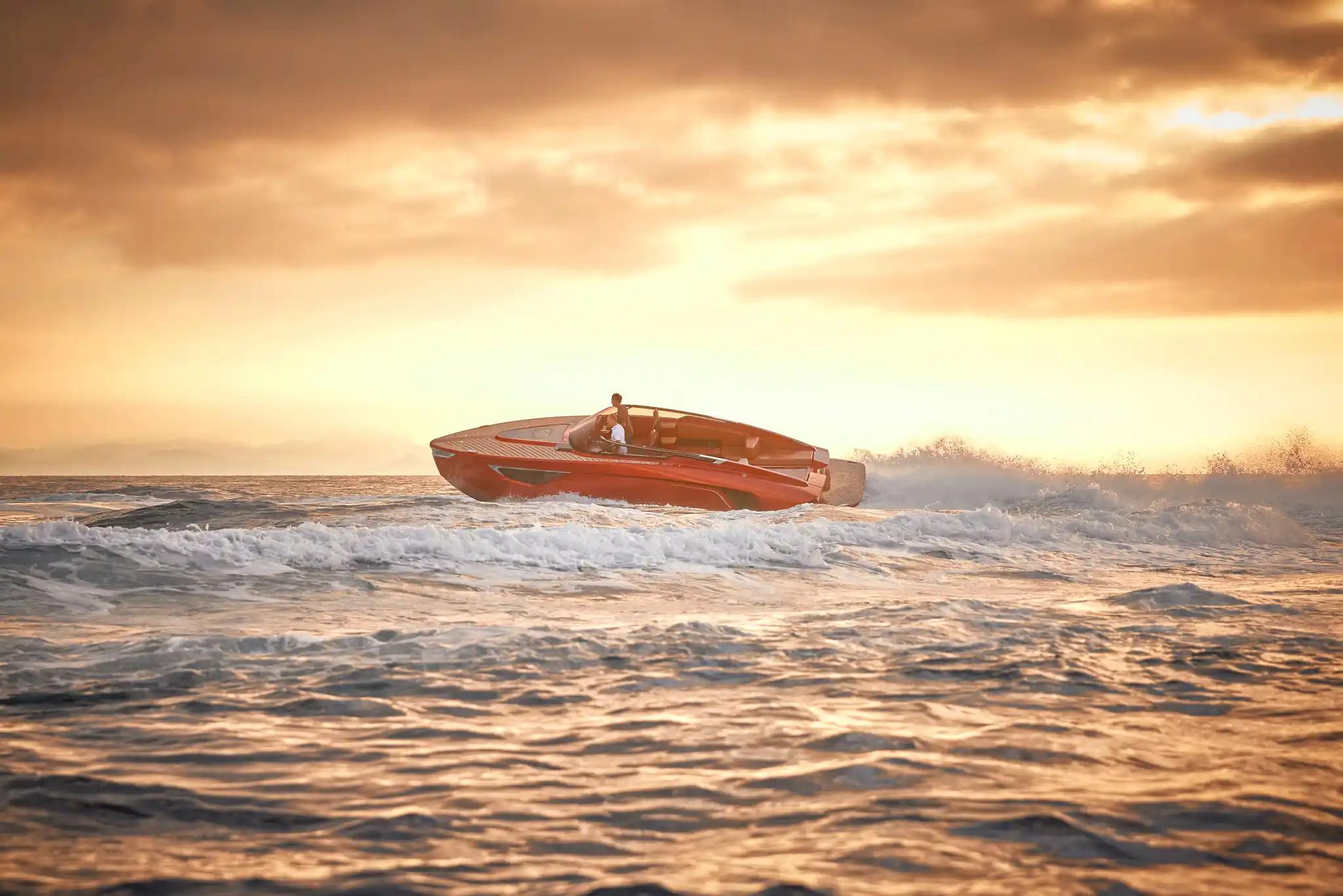 Flynt Centura 32 For Sale