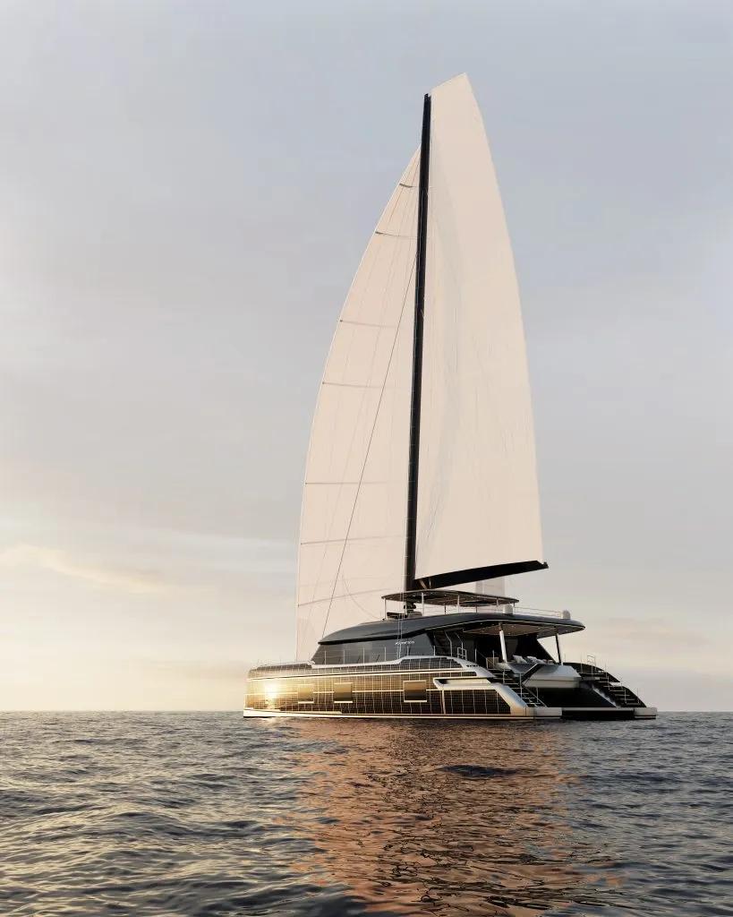 2026 Sunreef Yachts 100 NEXT