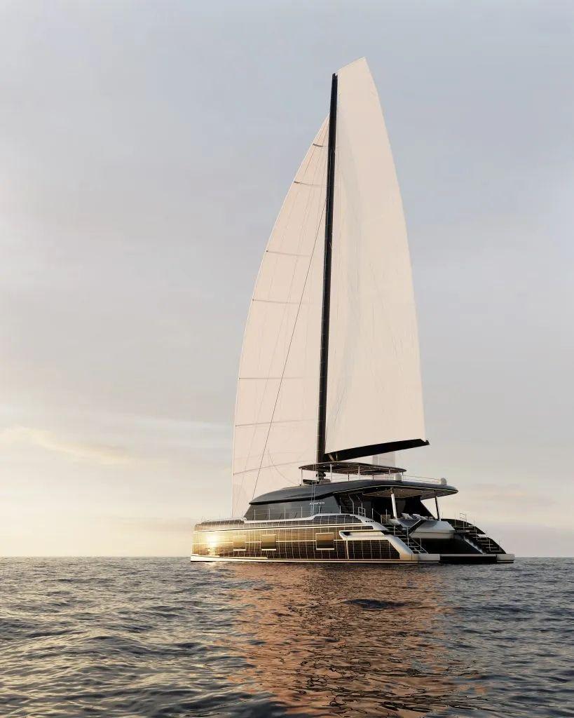 Sunreef Yachts 100 NEXT te koop