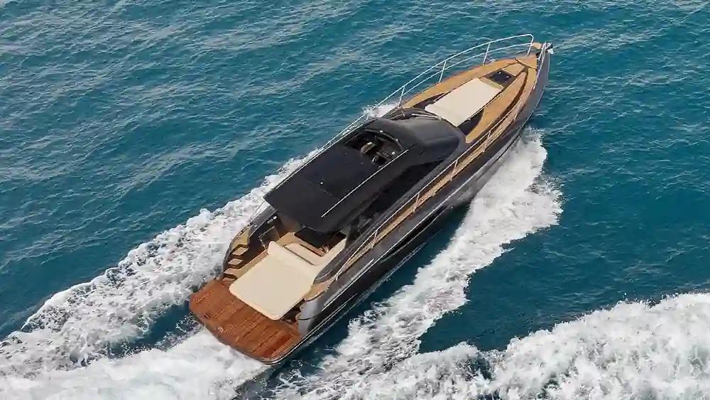 Focus Motor Yachts Power 44 For Sale