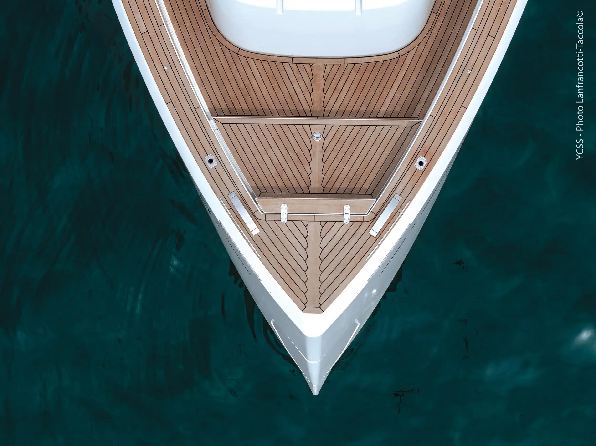 Pardo Yachts P43 For Sale