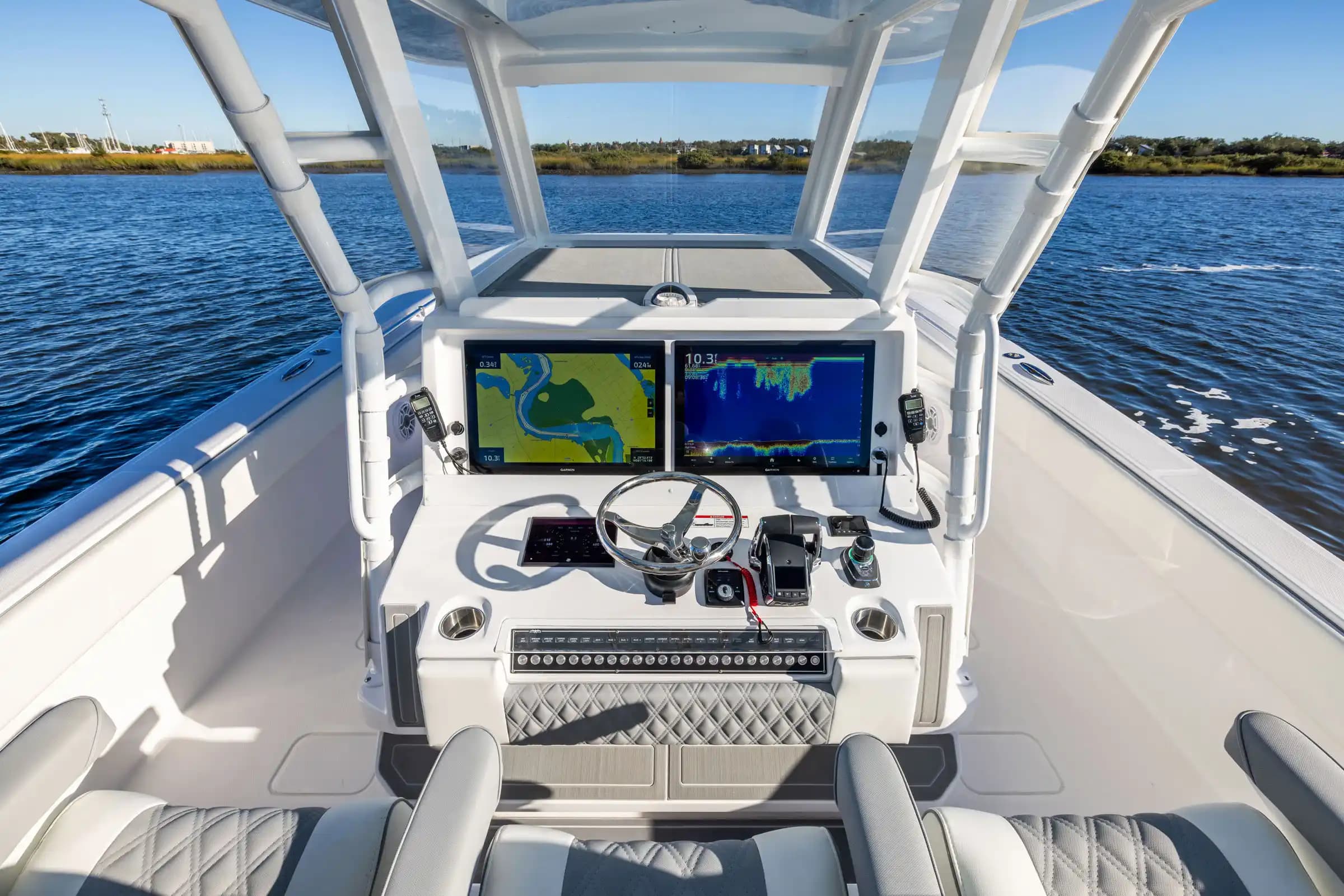 2026 Invincible 38 Catamaran for Sale in San Diego, California Power Catamarans 4
