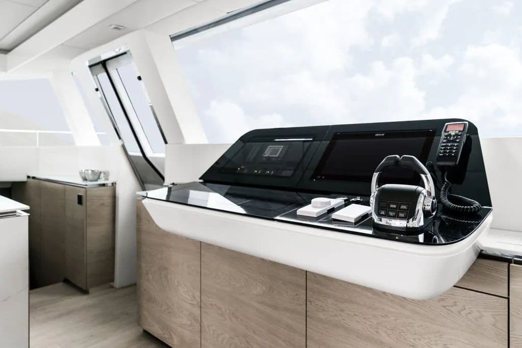 2026 Sunreef Yachts 60 NEXT for Sale in Gdańsk, PL Multi-Hull 3