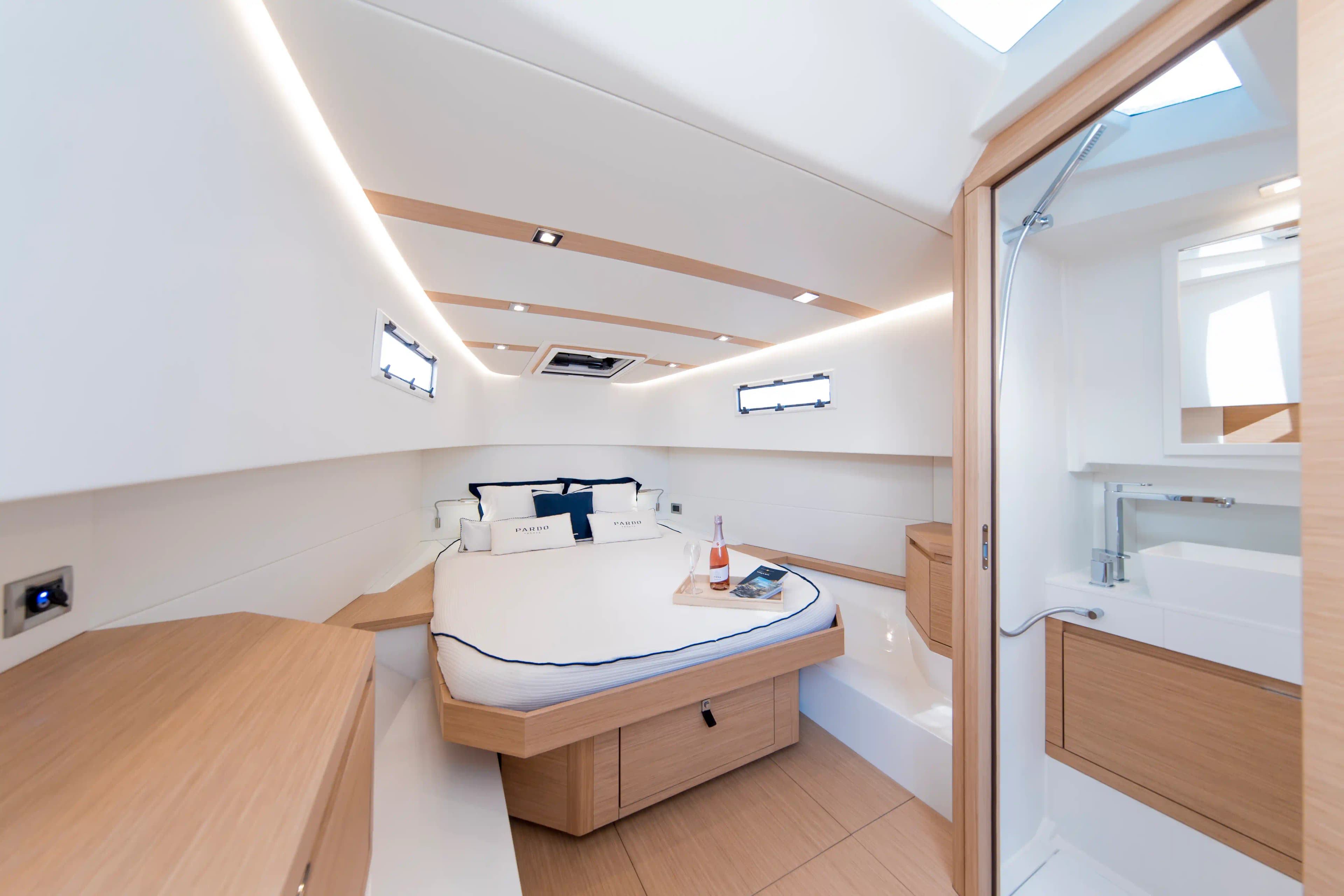 2025 Pardo Yachts P38 for Sale in Ibiza, ES Center Console 5