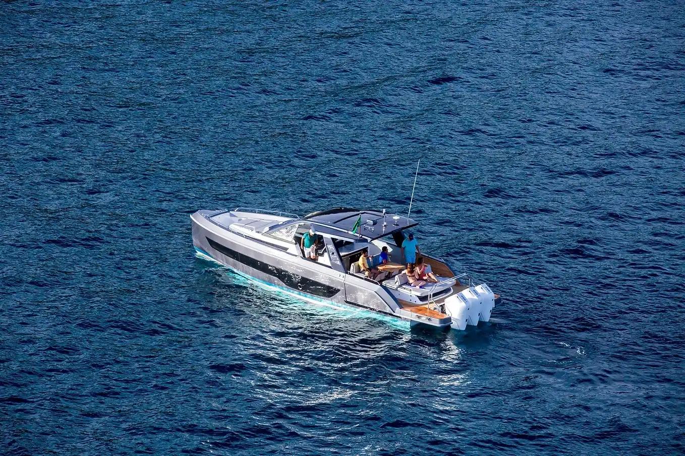 Schaefer Yachts V44 For Sale