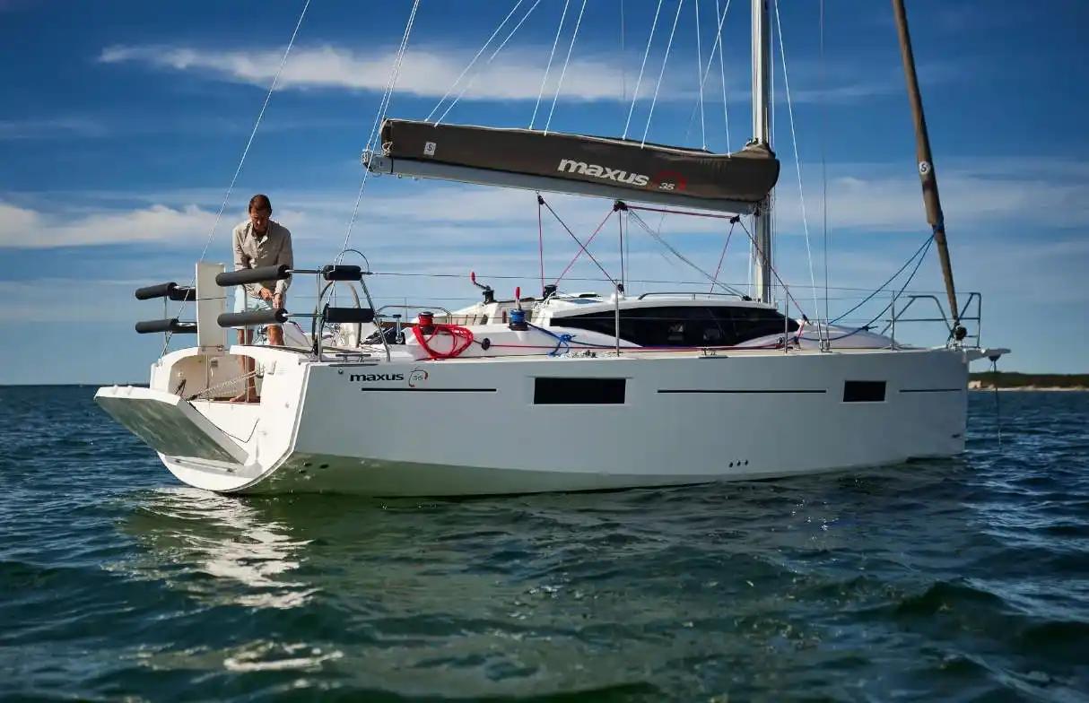 Northman Maxus 35 For Sale