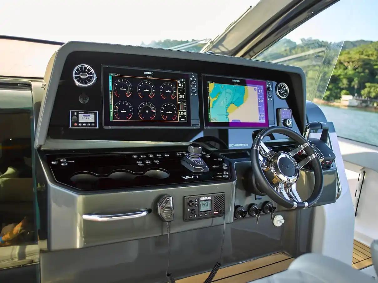 Schaefer Yachts V44 For Sale