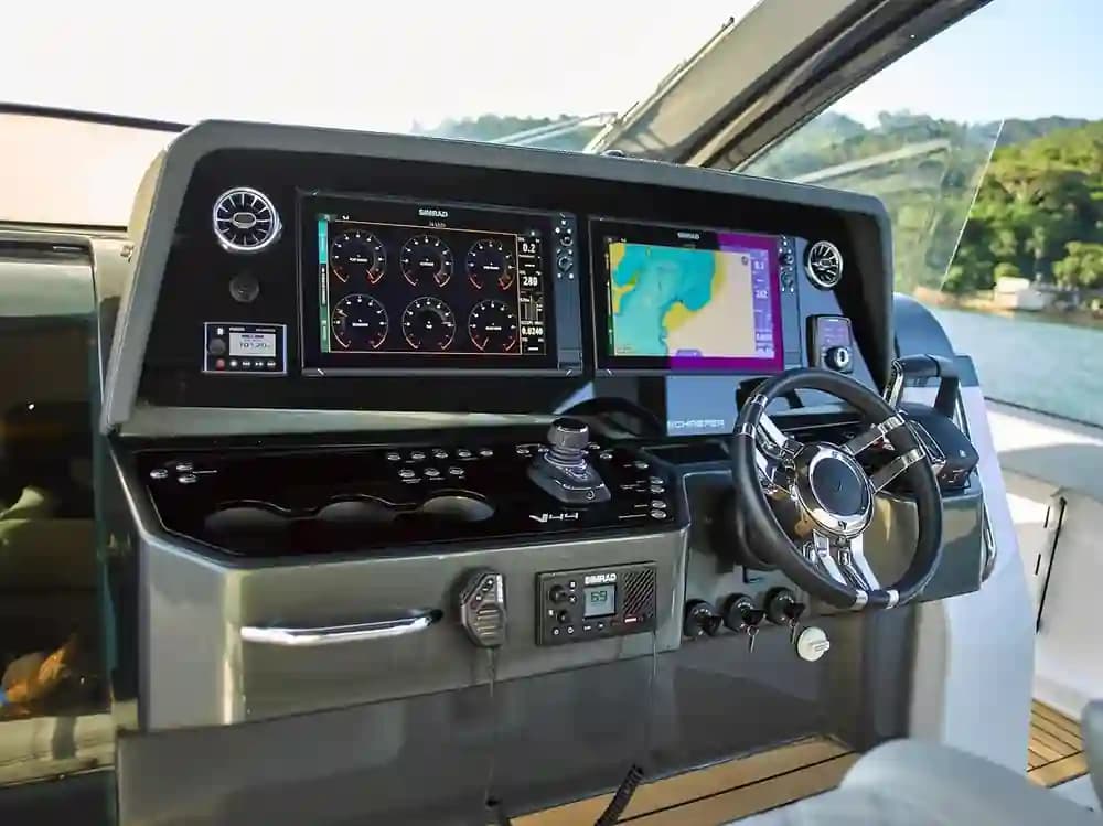 2026 Schaefer Yachts V44 te koop in Balearic Islands, ES Walk-around Boats 3