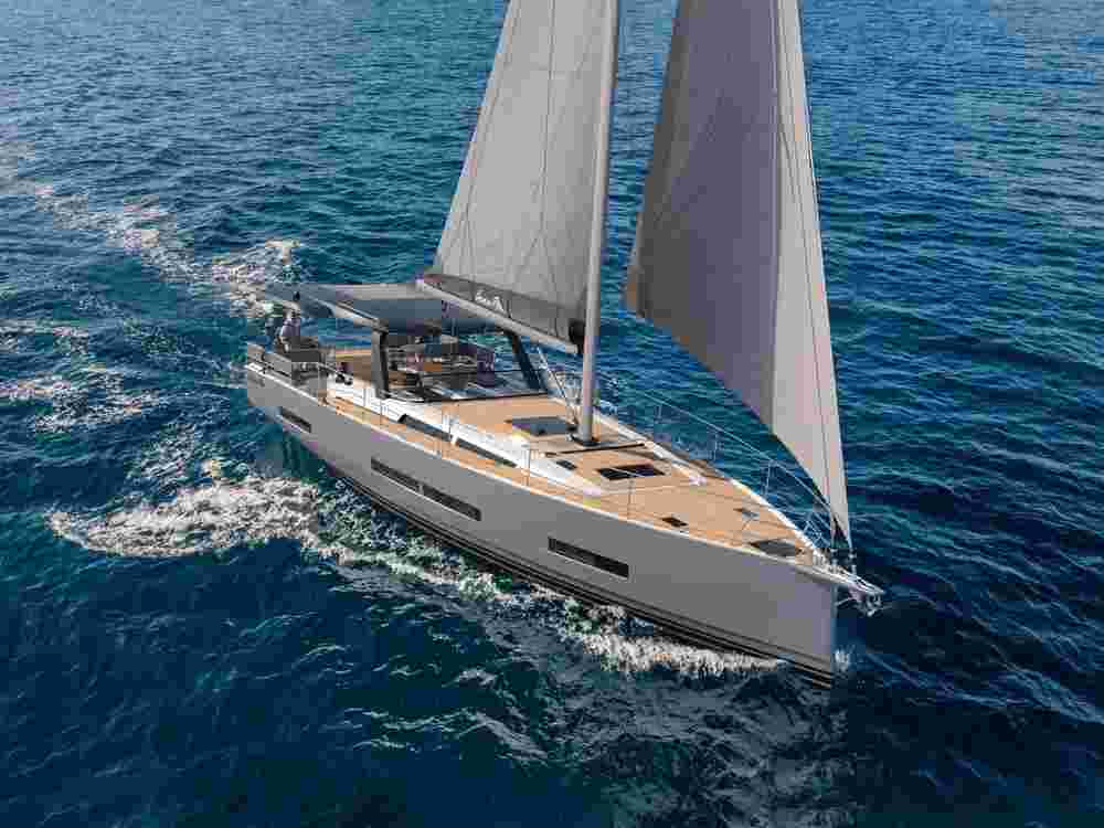 2026 Hanse 590