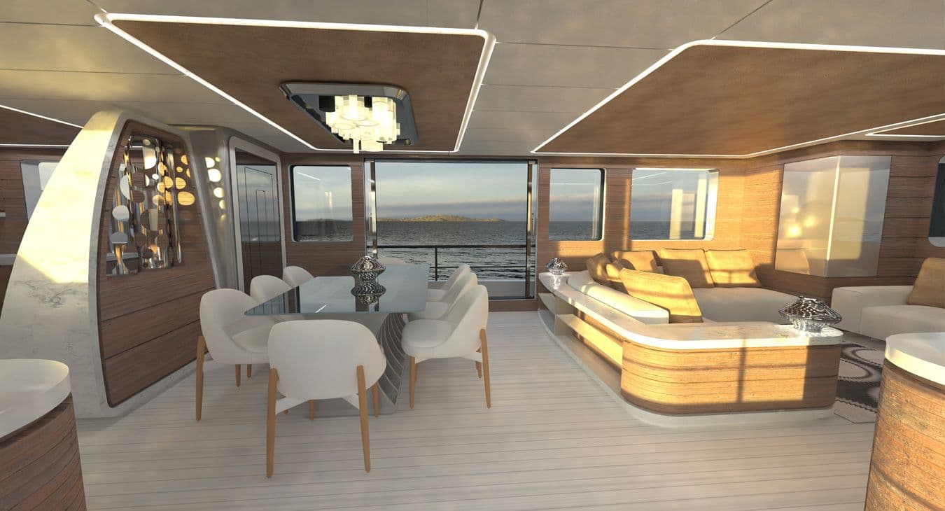 Unique Yachts Eunoos84 for Sale