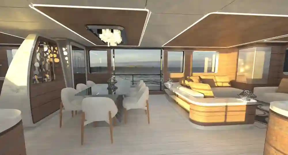 Unique Yachts Eunoos84 for Sale
