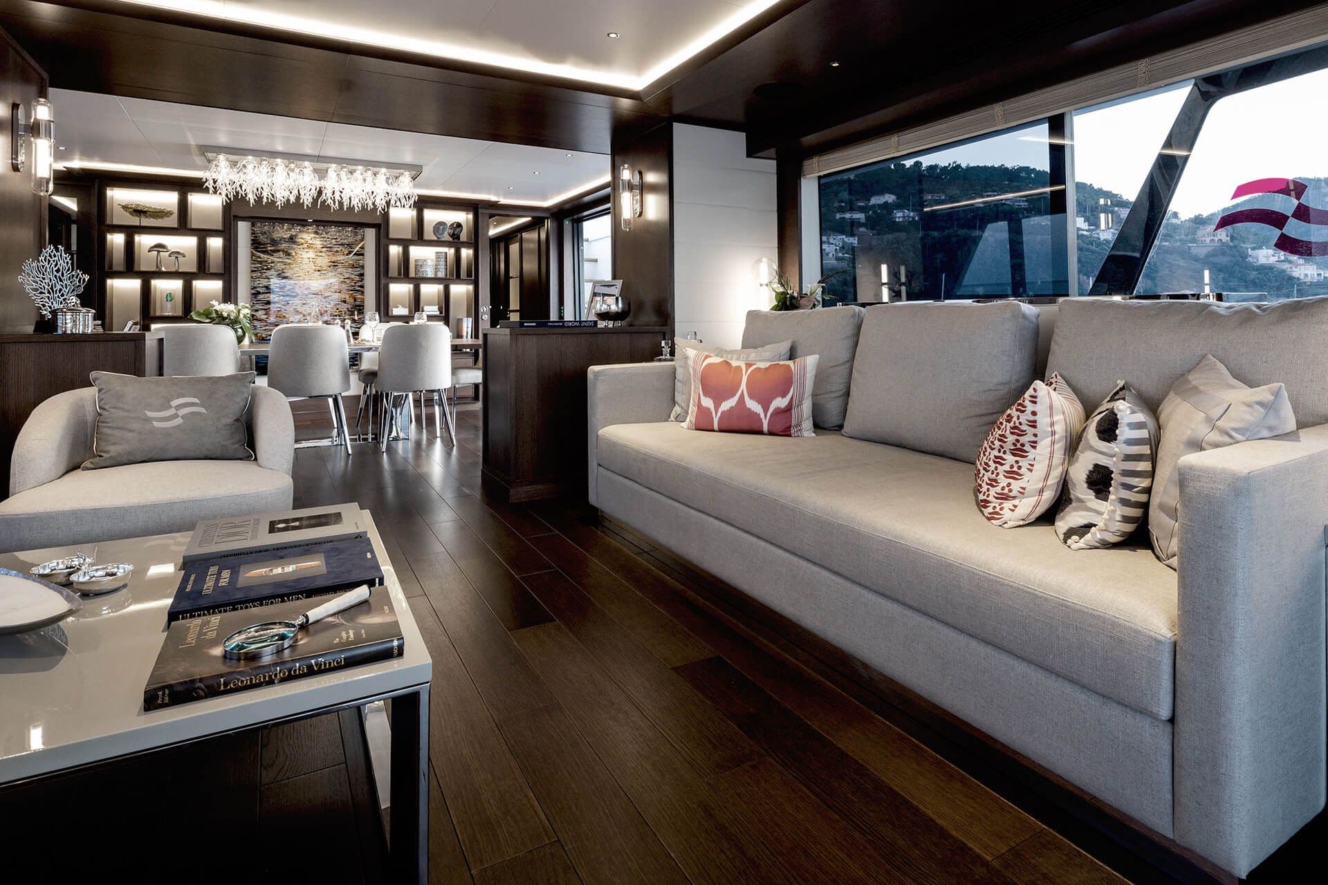 Sirena Yachts 88 for Sale