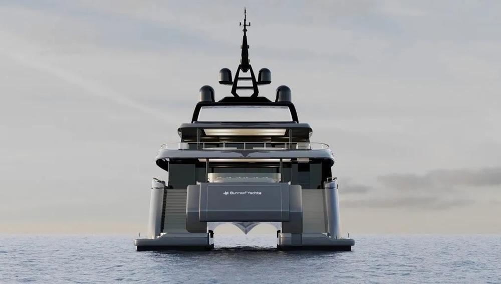 2026 Sunreef Yachts 49M Power