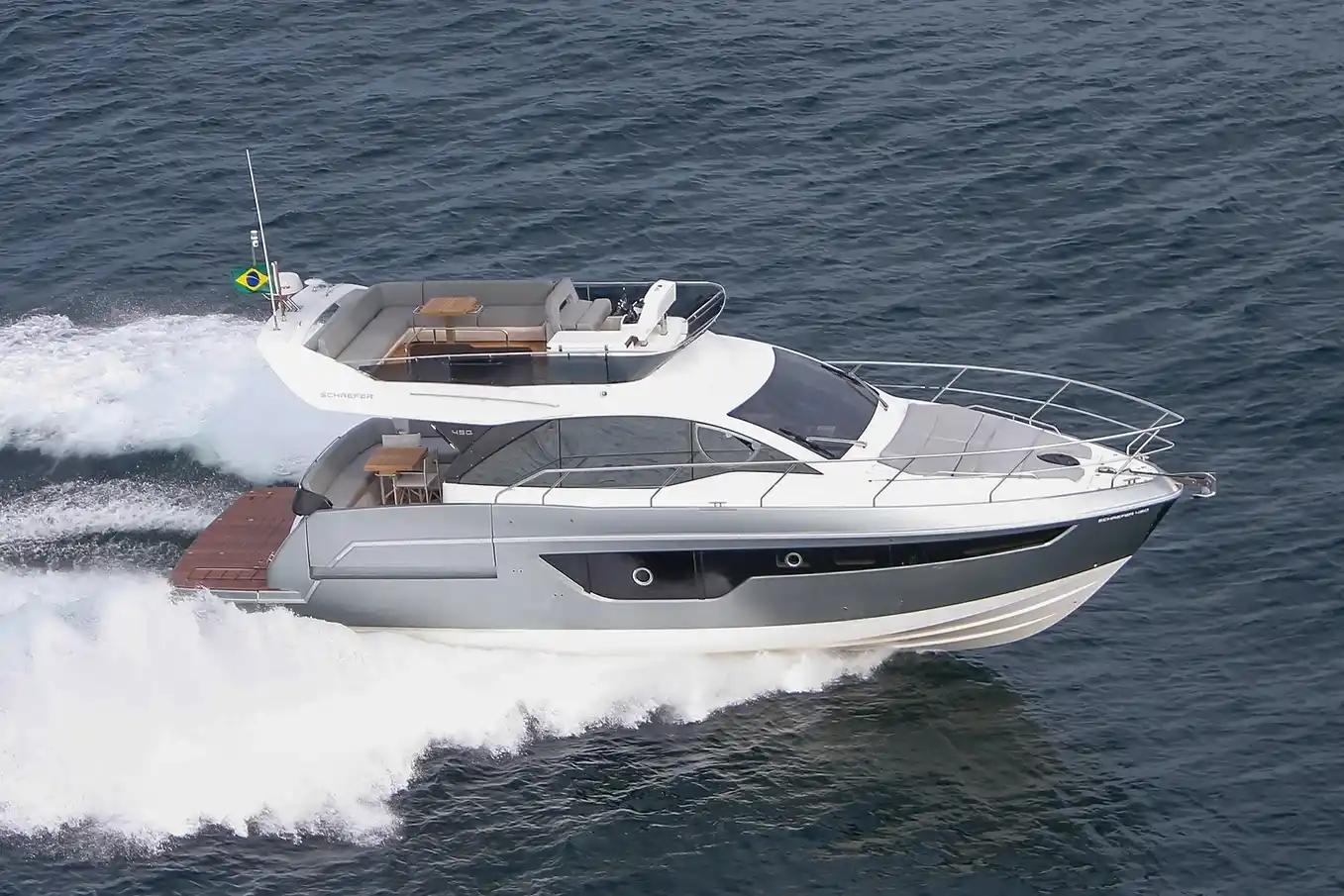 Schaefer Yachts 450 For Sale
