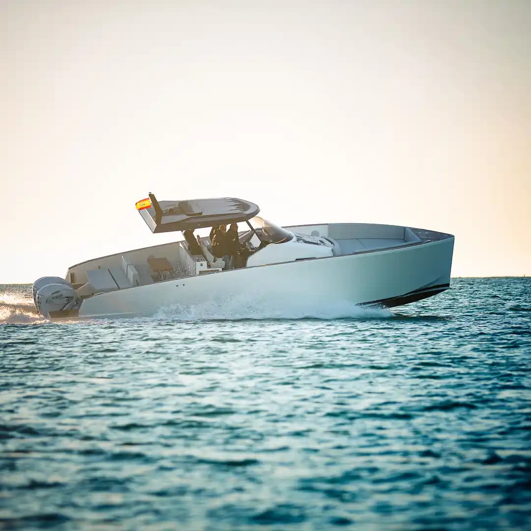 2026 TESORO YACHTS T38 for Sale in San Diego, California Center Console
