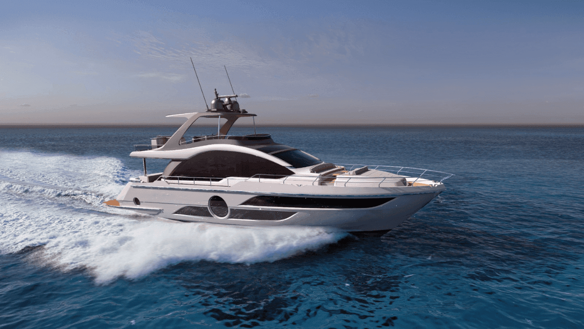Aicon Yachts 70 Vivere For Sale