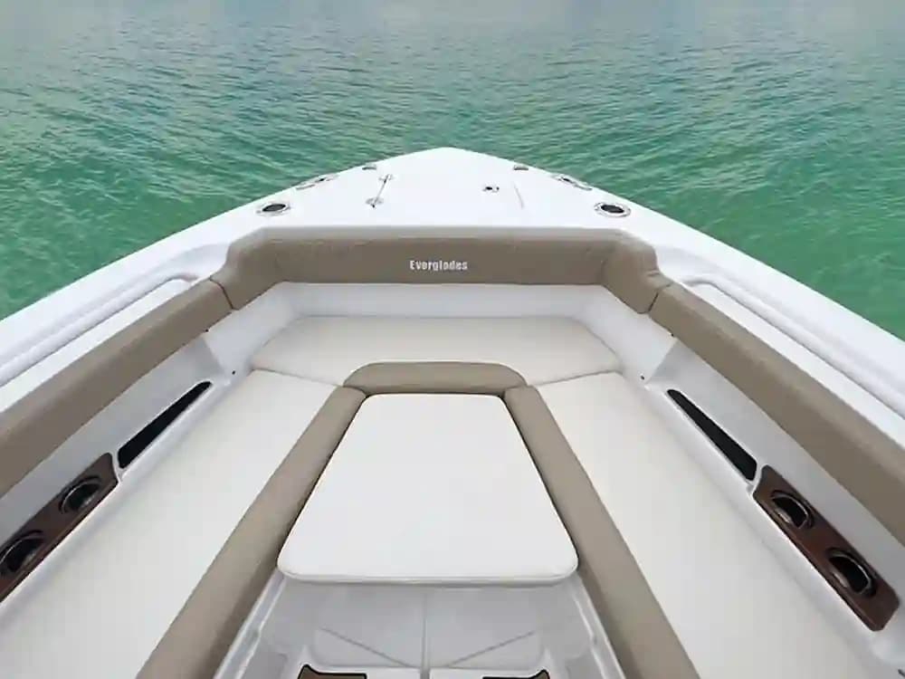 2026 Everglades Boats 285CC for Sale in San Diego, California Center Console 5