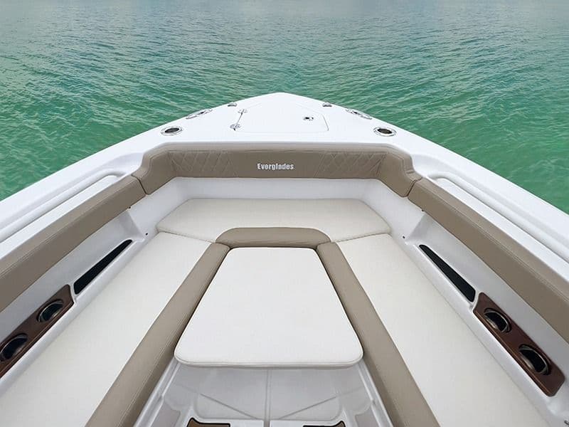 2026 Everglades Boats 285CC for Sale in San Diego, California Center Console 5