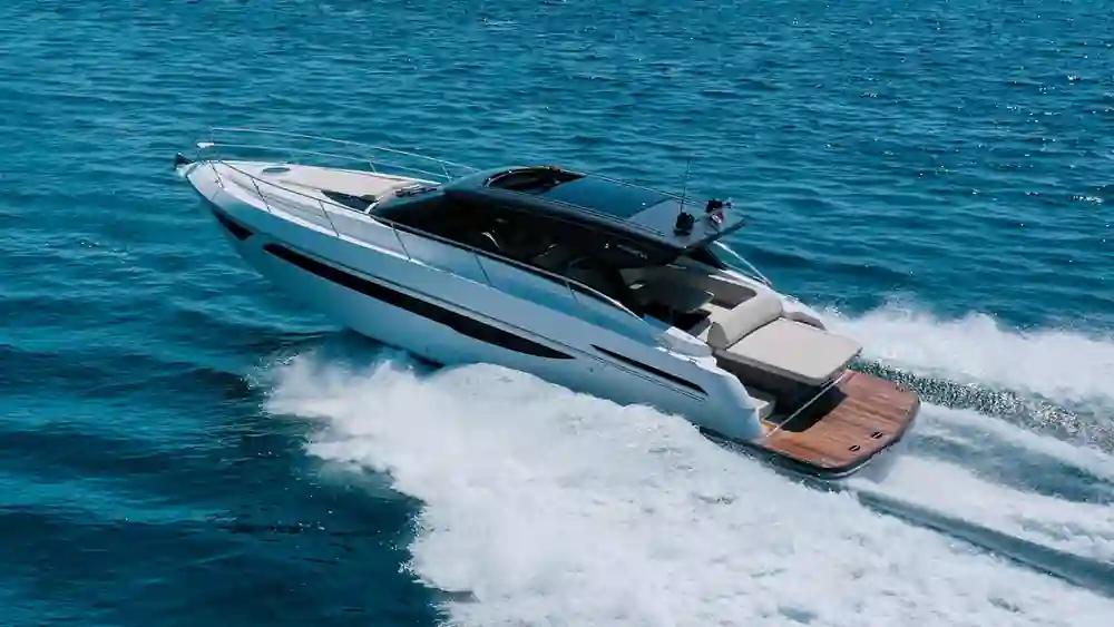 Focus Motor Yachts Power 44 For Sale