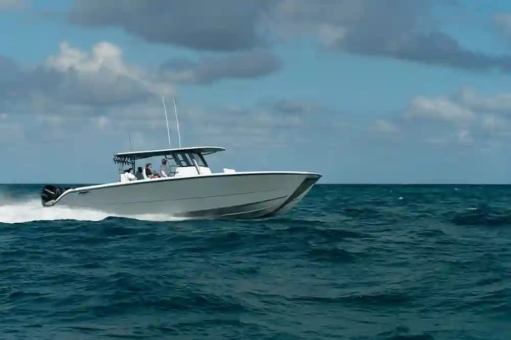 2026 Invincible 40 Catamaran zum Verkauf in San Diego, California Power Catamarans 3