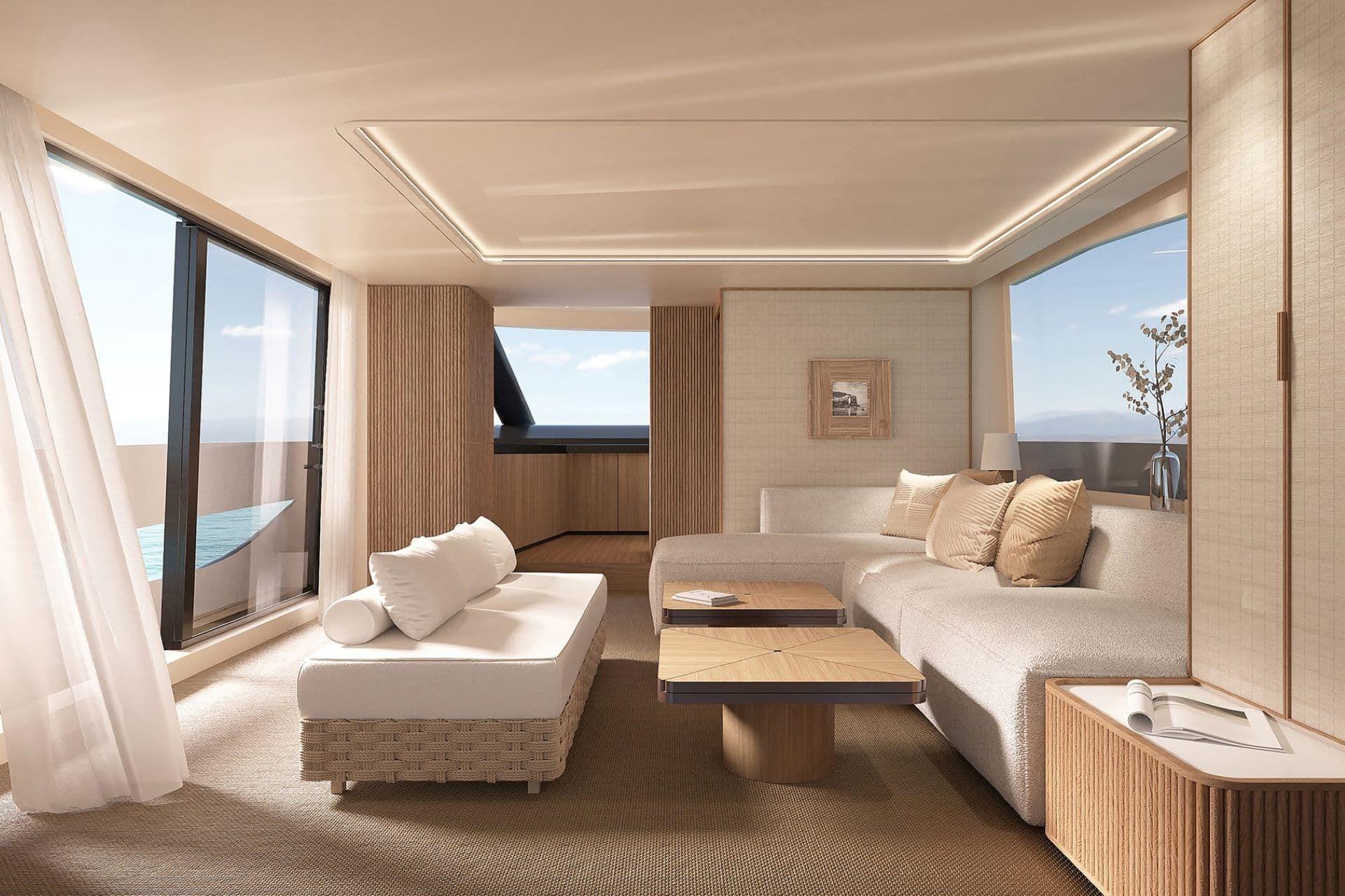 Azimut Seadeck 6 For Sale