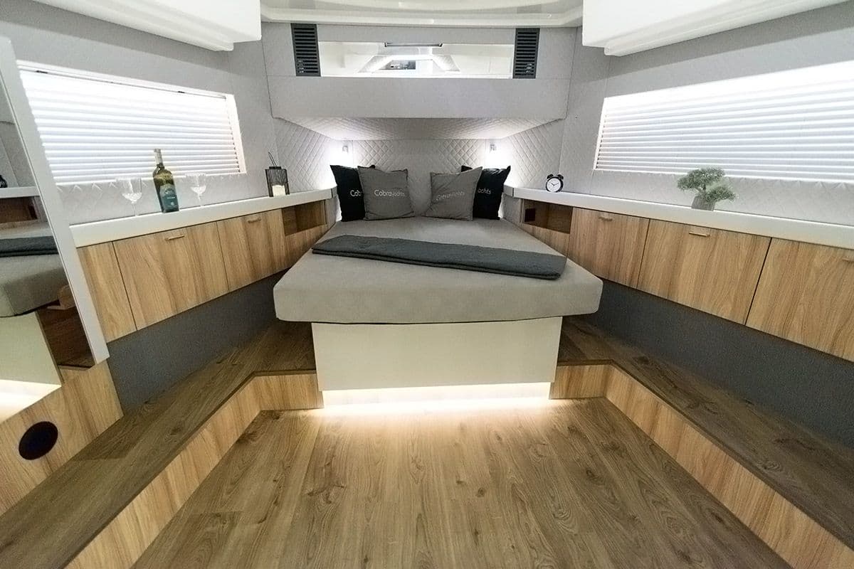 Cobra Yachts Seamaster 45 a la venta