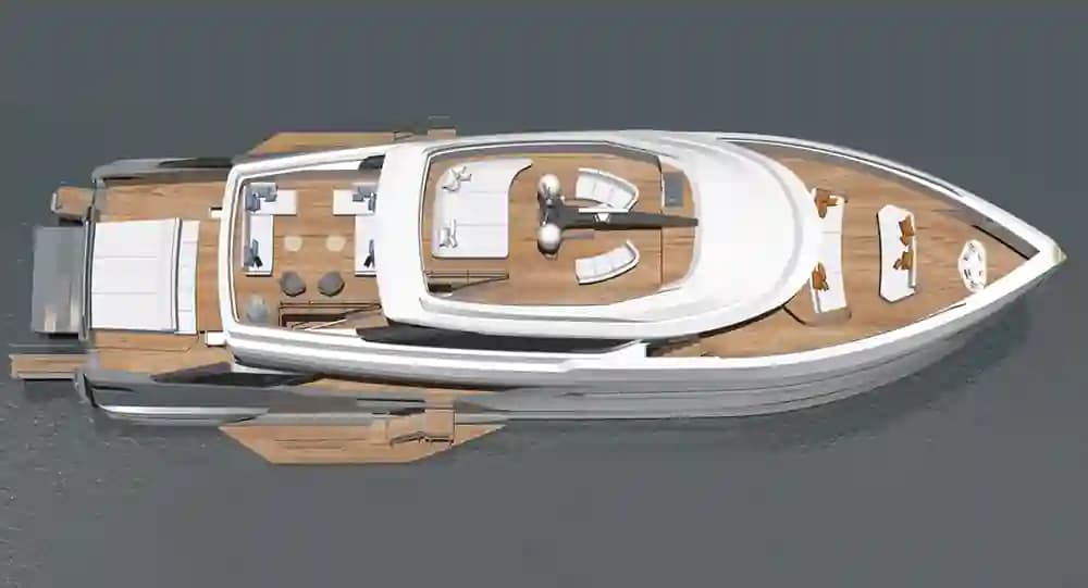 Unique Yachts ML90 Alboran for Sale
