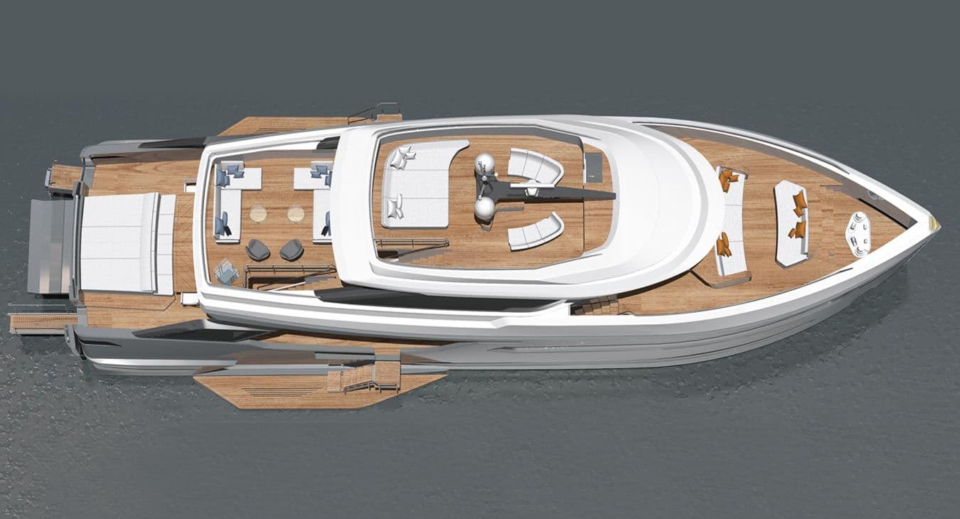 Unique Yachts ML90 Alboran for Sale