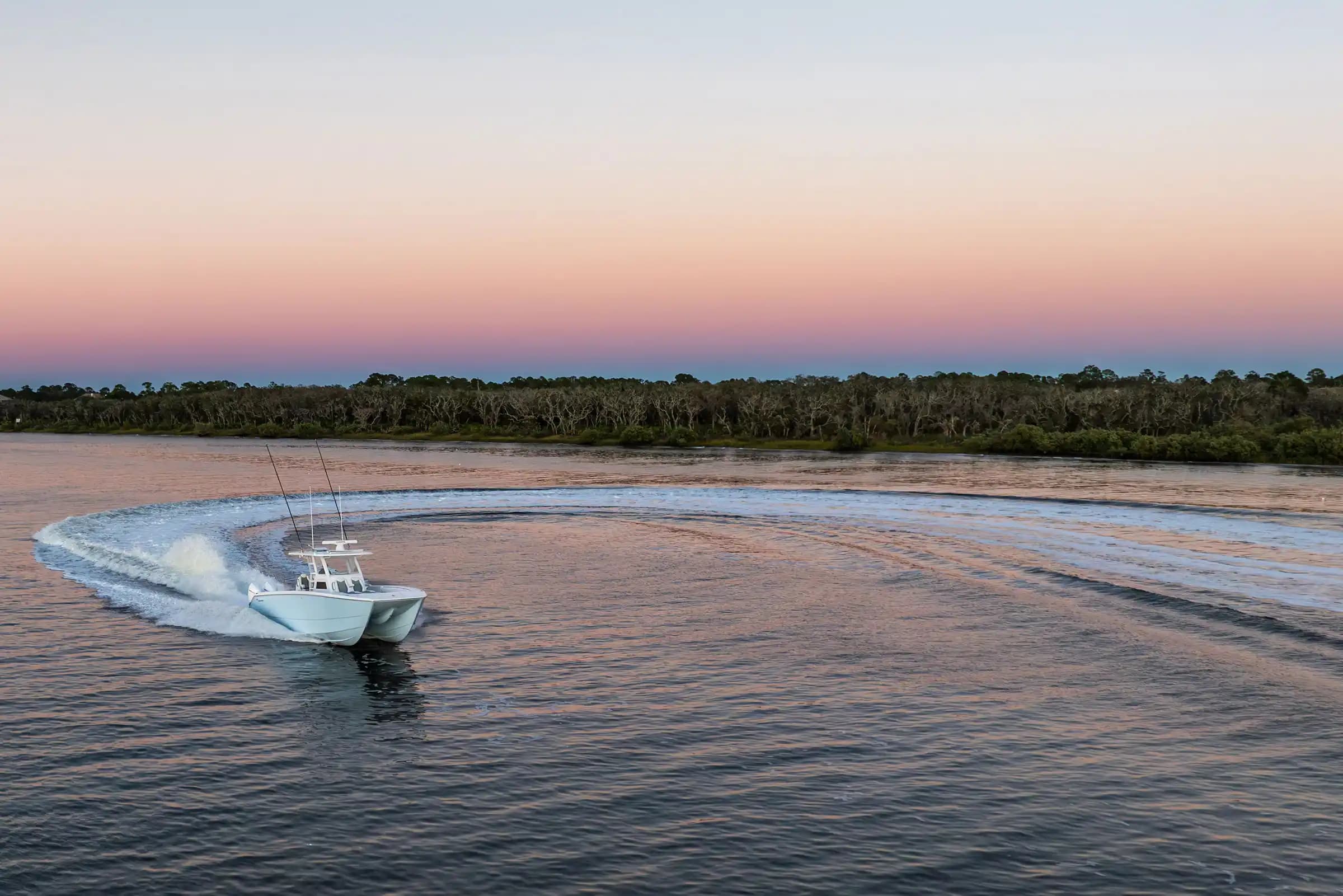 2026 Invincible 38 Catamaran for Sale in San Diego, California Power Catamarans