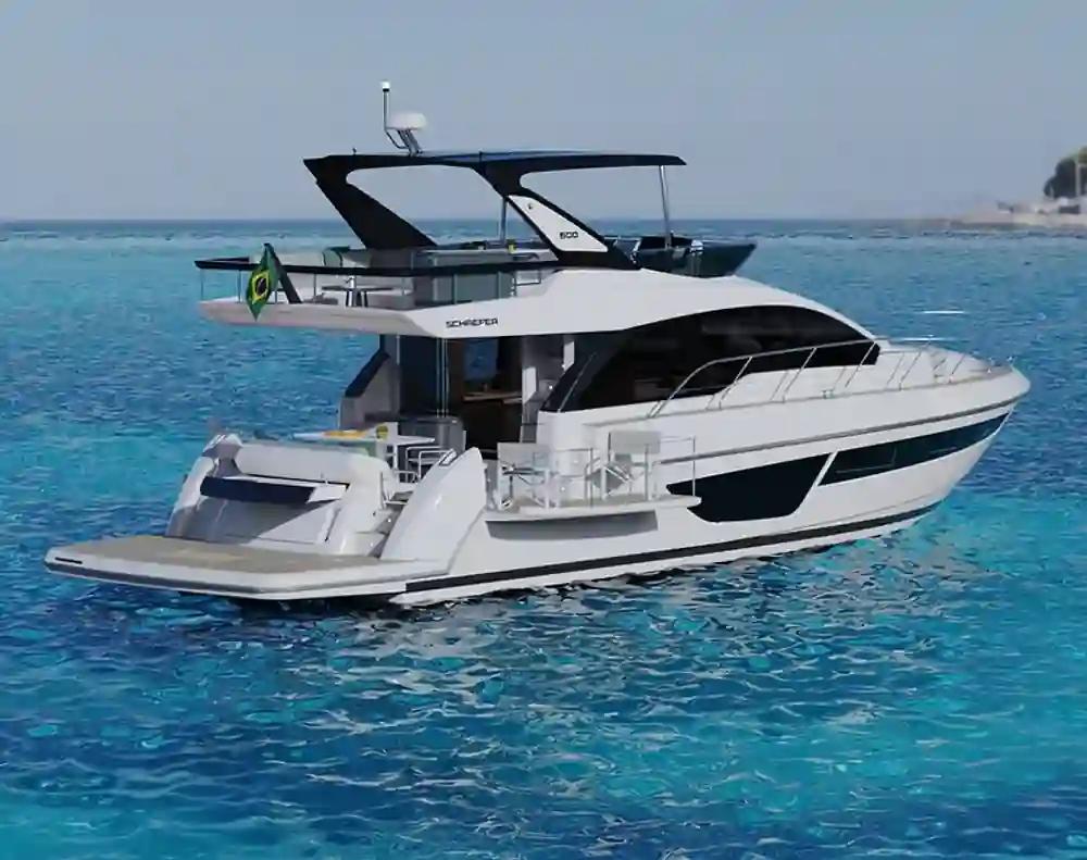 Schaefer Yachts 600 For Sale