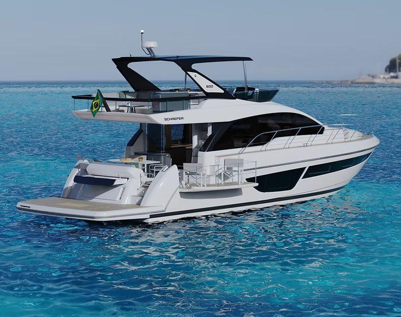 Schaefer Yachts 600 For Sale