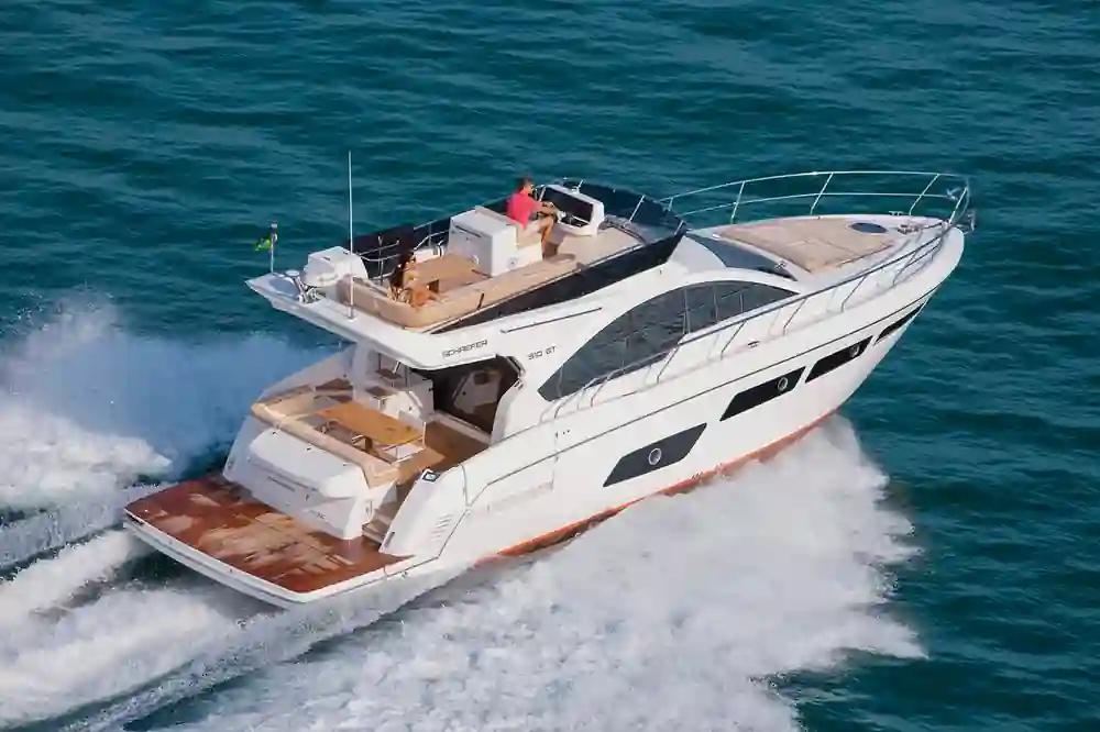 Schaefer Yachts 510 GT Pininfarina For Sale