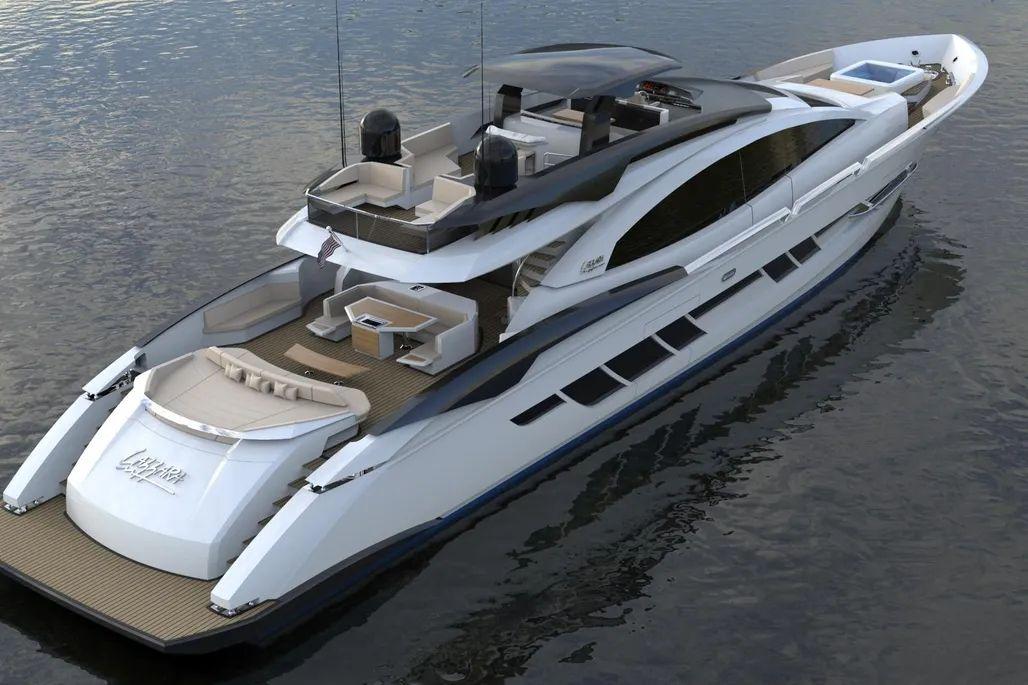 Lazzara LSY 120 For Sale